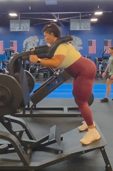 I love coming to the gym 😍😍😍😍 image 5