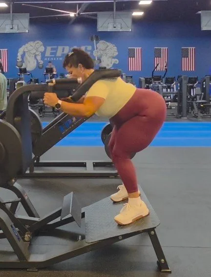 I love coming to the gym 😍😍😍😍 image 6
