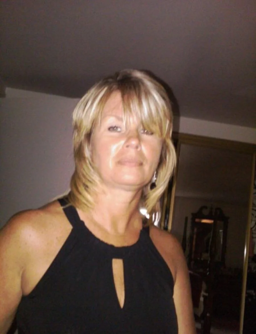 Hotwife Cathy enjoying her favorite black cock image 2