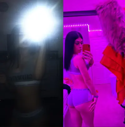 Leaked Latina slut cover image