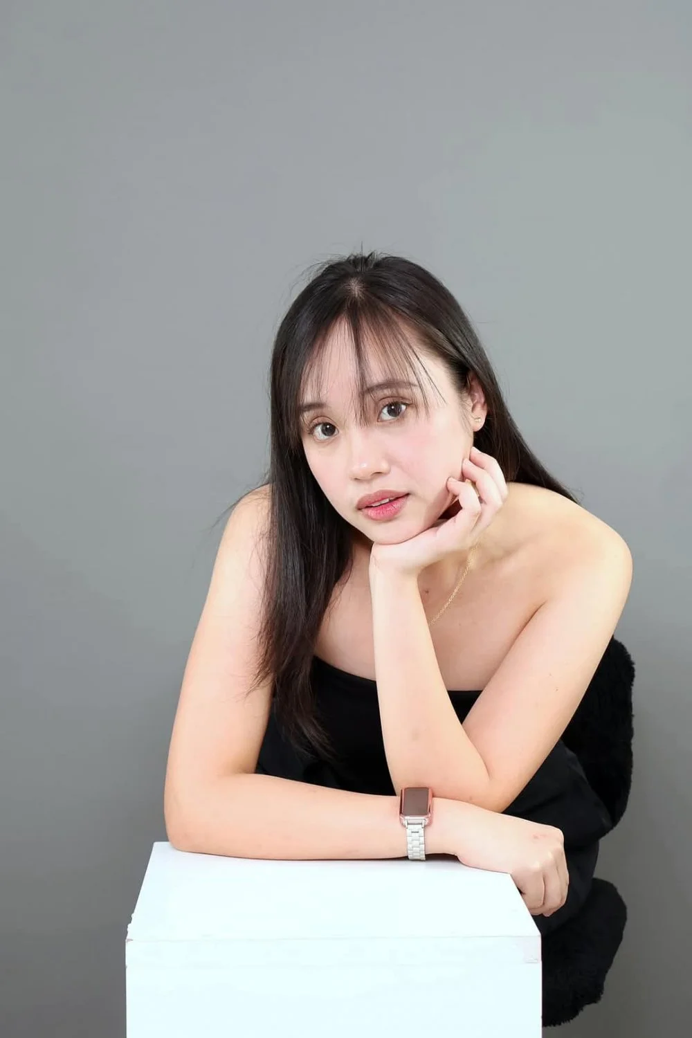 Pinay OFW birthday girl named |\/y got her birthday present that night at the hotel 👄🍆💦💦💦 image 13