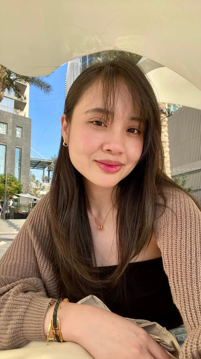 Pinay OFW birthday girl named |\/y got her birthday present that night at the hotel 👄🍆💦💦💦 image 2