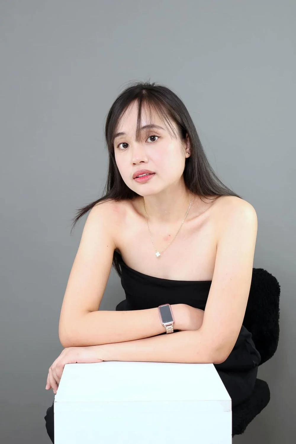 Pinay OFW birthday girl named |\/y got her birthday present that night at the hotel 👄🍆💦💦💦 image 9