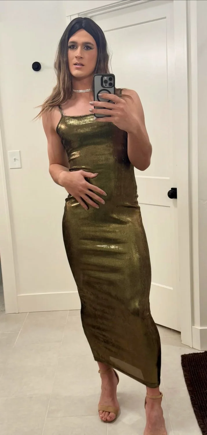 Crossdresser muscle image 7