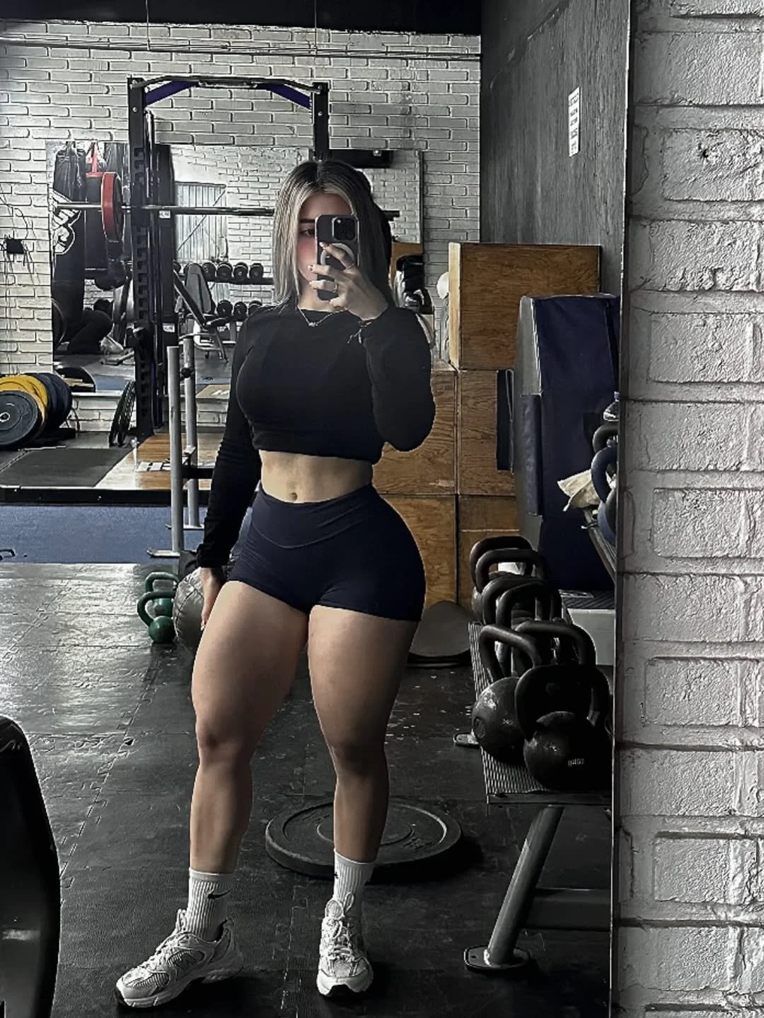 model gymrat main image