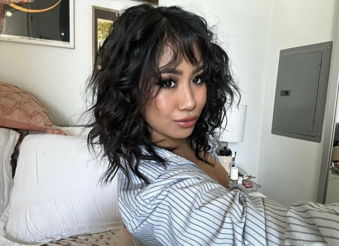 Influencer asiática vazada image 10