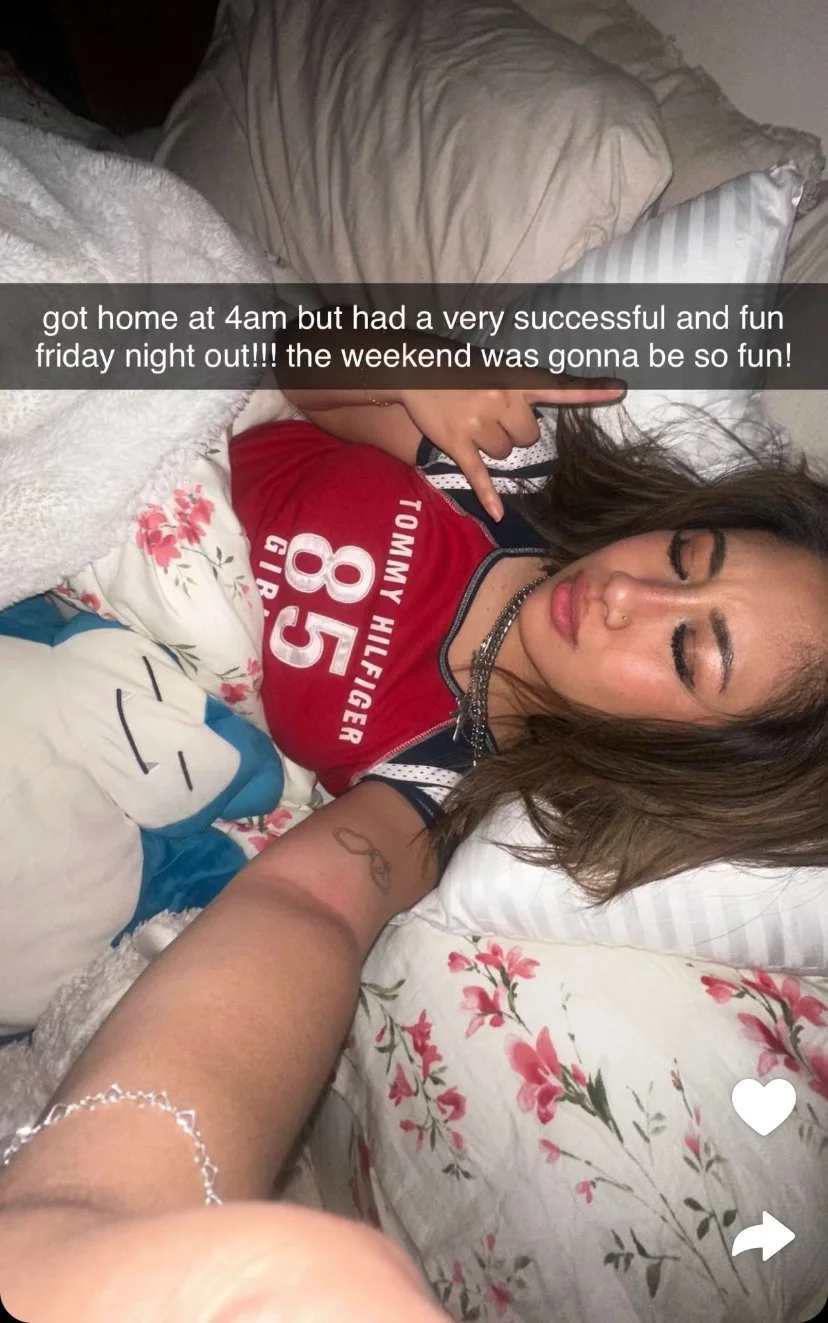 Influencer asiática vazada image 14