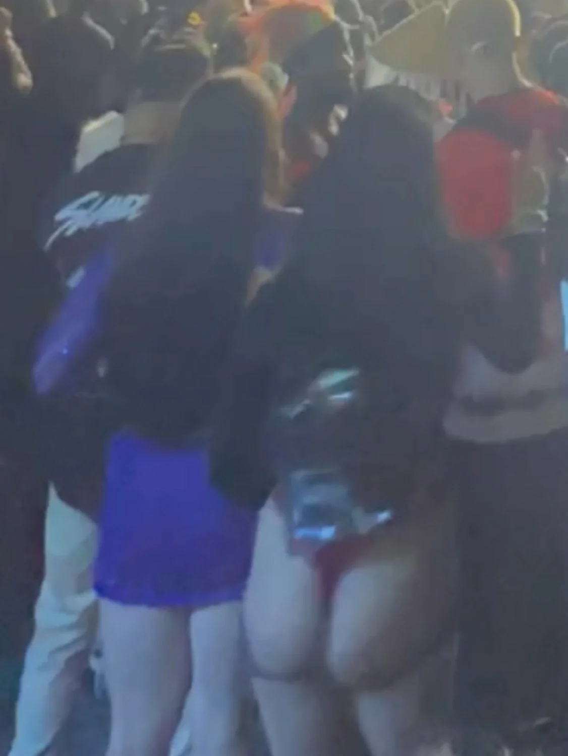 watch me goon after a rave to this fatass raveslut I ravebae image 2