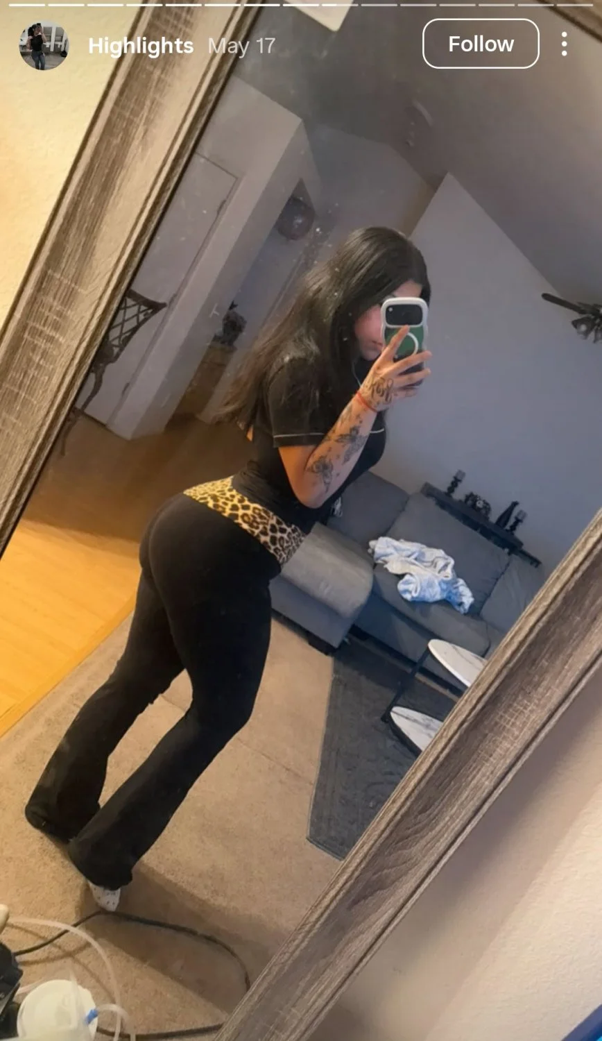 Who has nudes of her? Natilee sj and los banos image 3