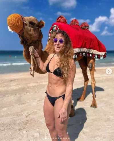 Sofia goggia cover image