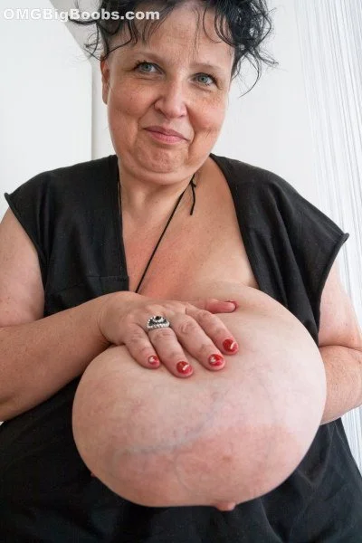Fun with big boobs #1 image 18