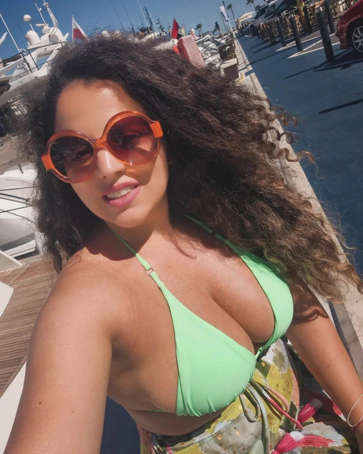 Romanian Raluca Teen | Big Tits | Amateur | Bikini | Lenjerie image 18