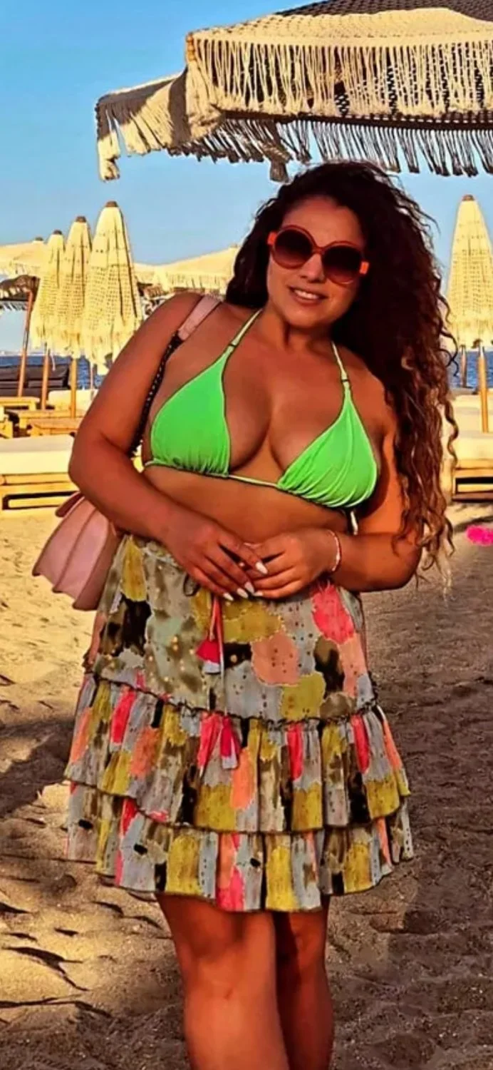 Romanian Raluca Teen | Big Tits | Amateur | Bikini | Lenjerie image 20