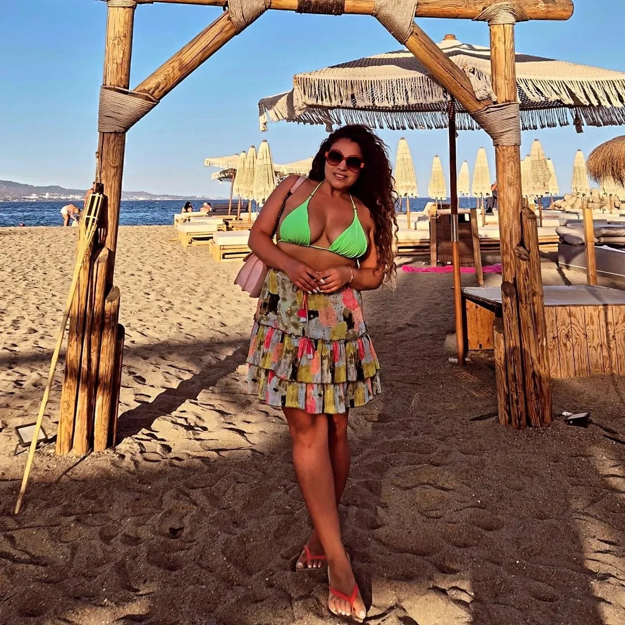 Romanian Raluca Teen | Big Tits | Amateur | Bikini | Lenjerie image 25