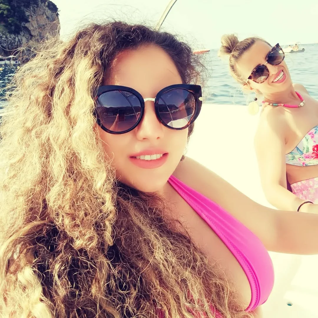 Romanian Raluca Teen | Big Tits | Amateur | Bikini | Lenjerie image 41