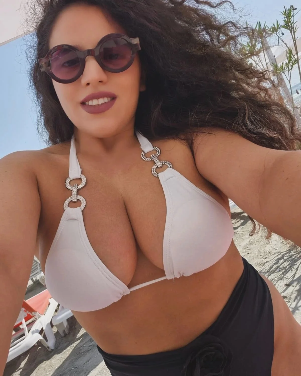Romanian Raluca Teen | Big Tits | Amateur | Bikini | Lenjerie image 6