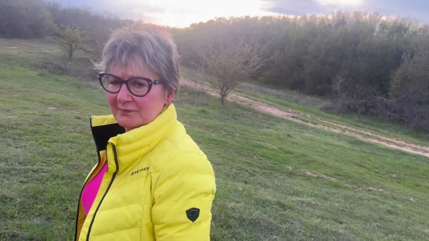 Mature Anal Outdoor main image