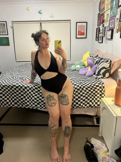 PAWG Portland slut exposed cover image
