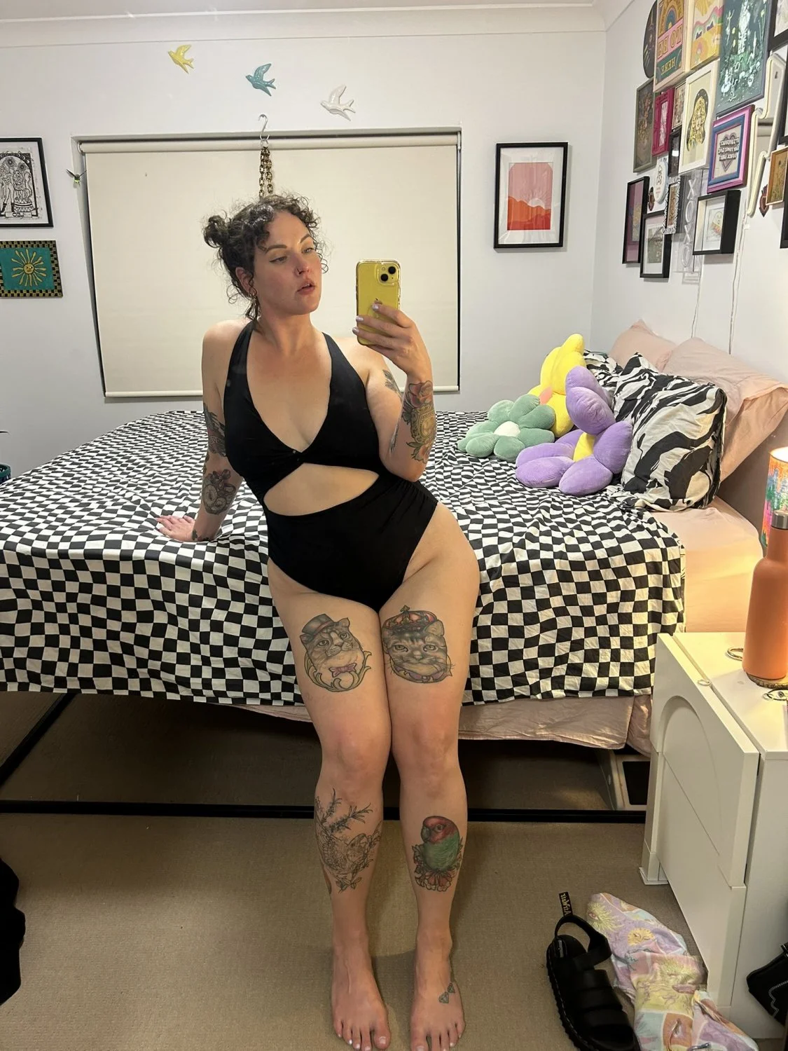 PAWG Portland slut exposed main image