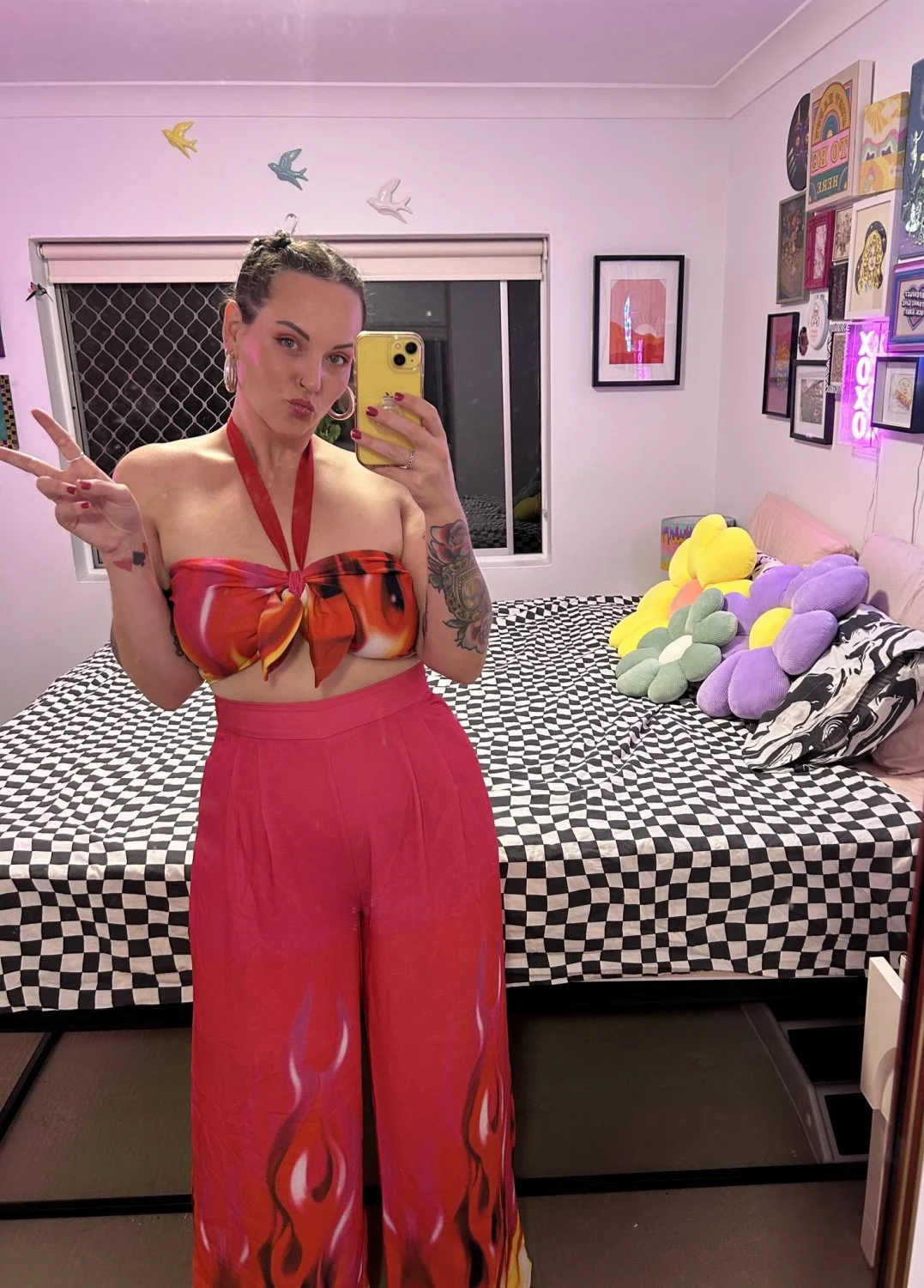 PAWG Portland slut exposed image 10