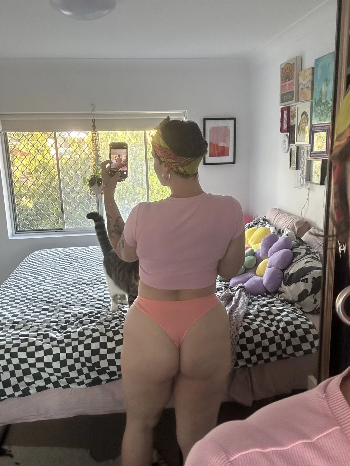 PAWG Portland slut exposed image 12