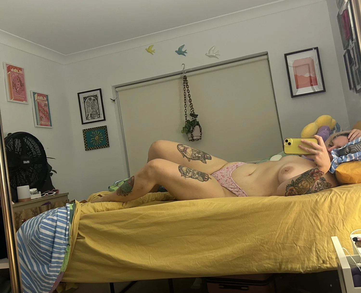 PAWG Portland slut exposed image 5