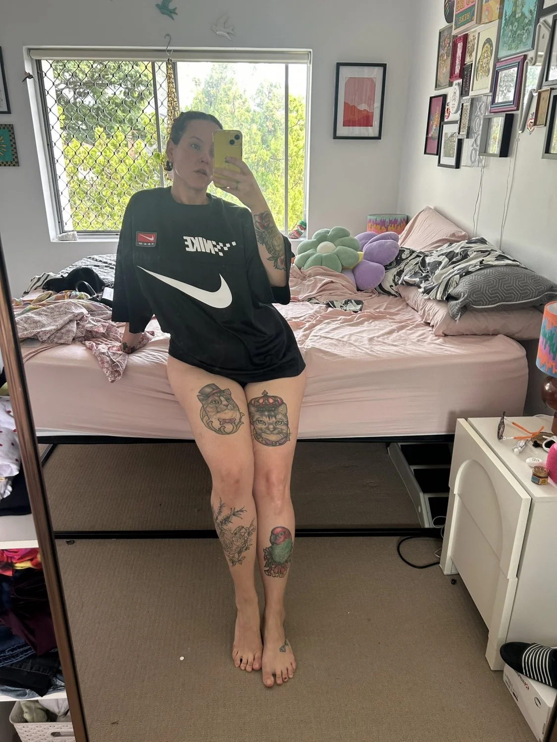 PAWG Portland slut exposed image 9