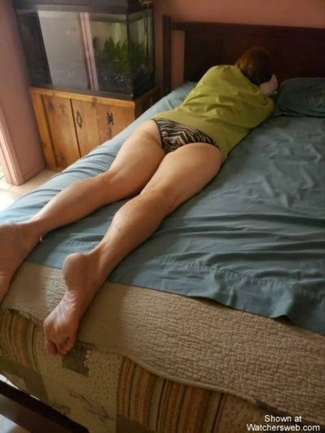 Vovó safada gosta de atiçar image 4