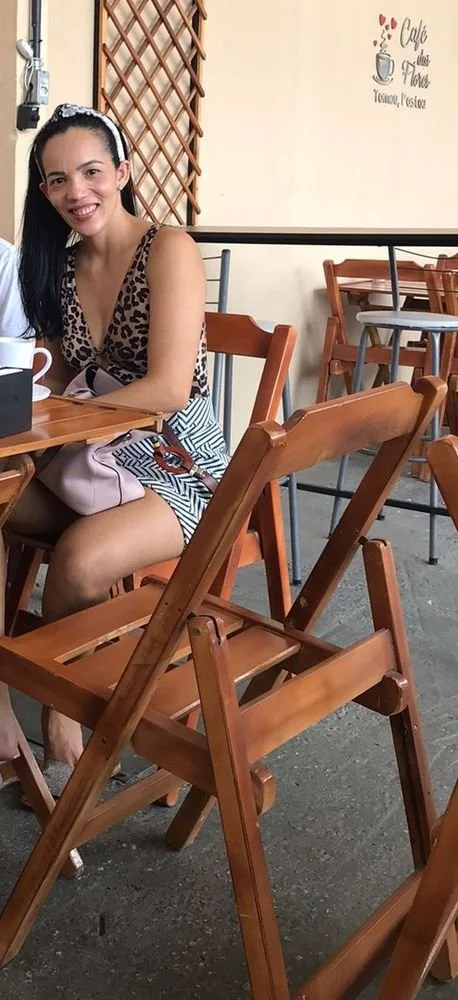 Casada linda e vadia... já meteu com todos os jovens da igreja image 8