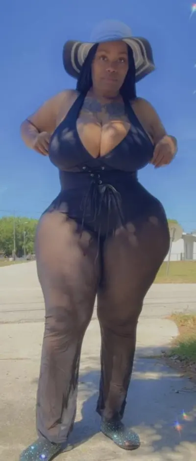 Bbw thick goon cover image