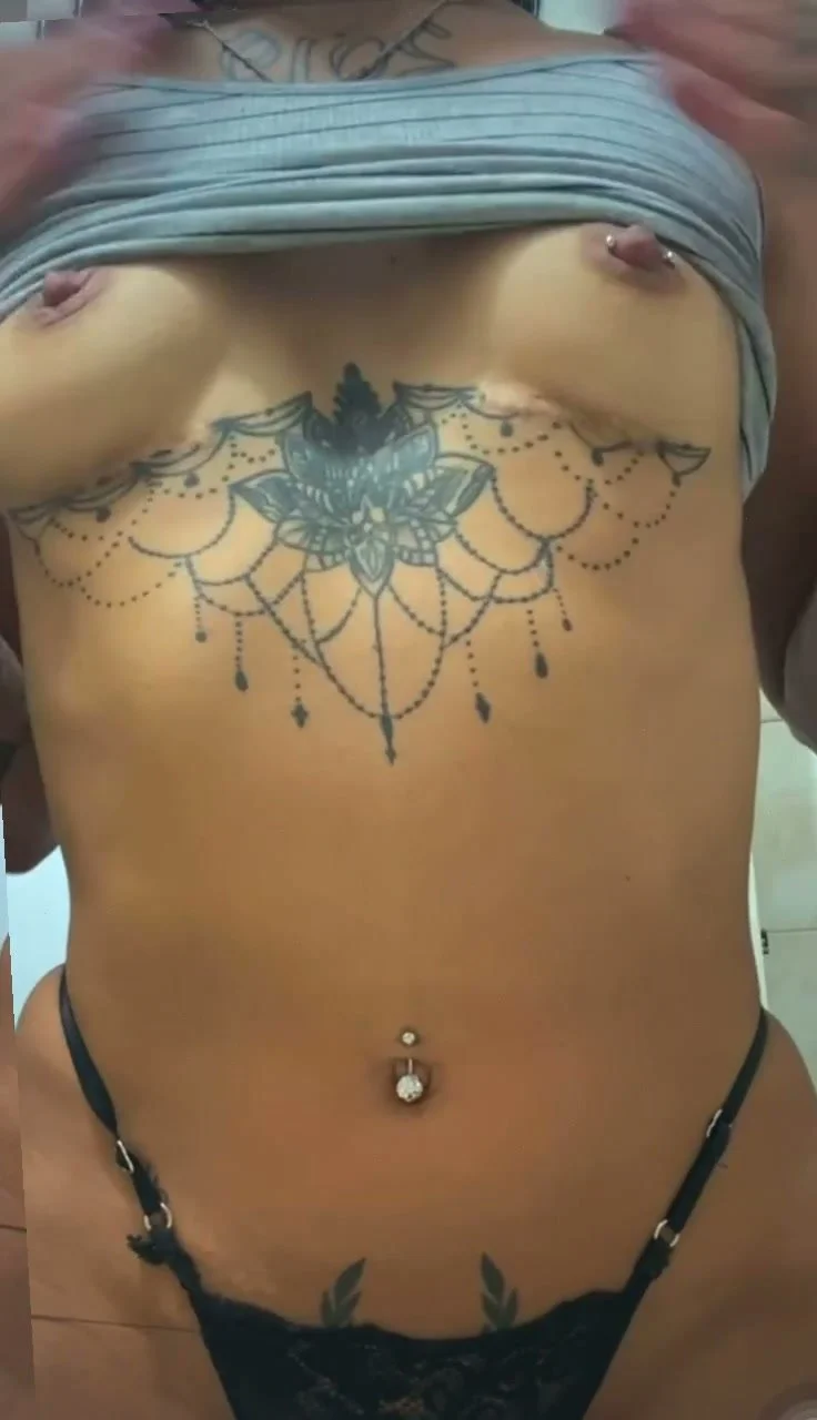 🔞 Wild stunning perky tits nude riding cock wet 💦🍑 Exclusive OF image 2