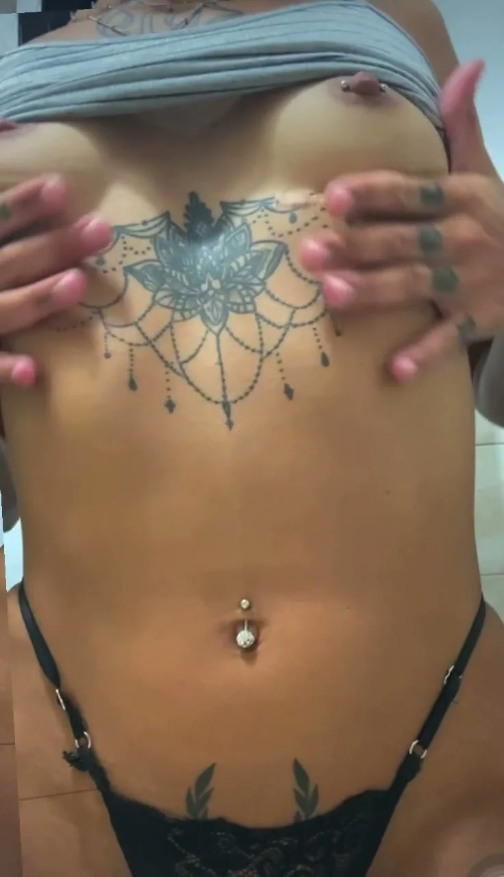 🔞 Wild stunning perky tits nude riding cock wet 💦🍑 Exclusive OF image 3