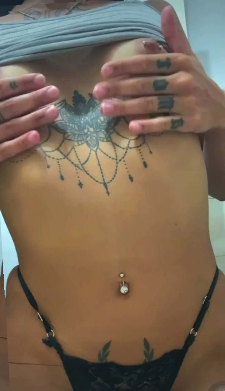🔞 Wild stunning perky tits nude riding cock wet 💦🍑 Exclusive OF image 4