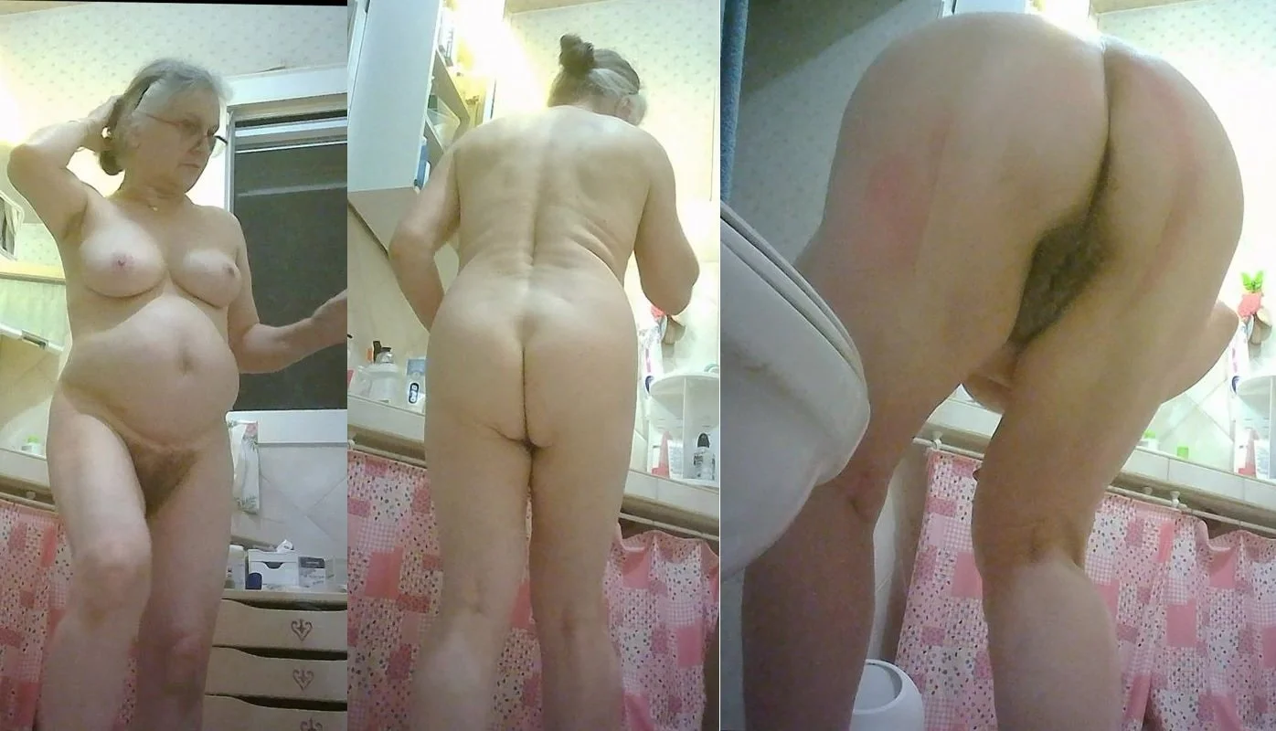 More of cheating mature nurse Helen spied image 2
