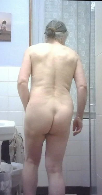 More of cheating mature nurse Helen spied image 9
