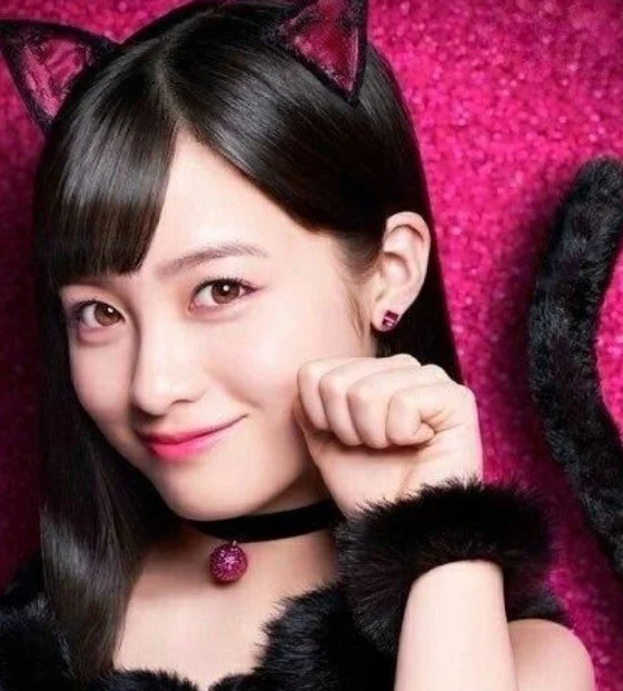 🔚Japanese　顔だけで抜ける　芸能人　橋本環奈　ソフトエロ　一発やりたい image 14