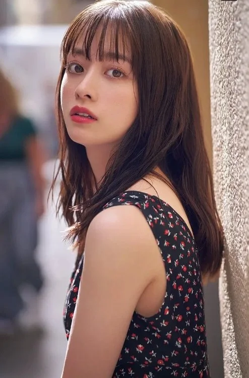 🔚Japanese　顔だけで抜ける　芸能人　橋本環奈　ソフトエロ　一発やりたい image 15
