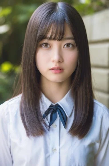 🔚Japanese　顔だけで抜ける　芸能人　橋本環奈　ソフトエロ　一発やりたい image 16