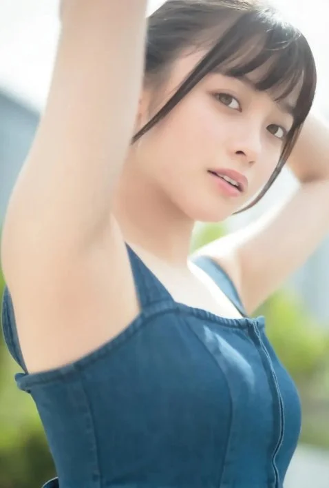 🔚Japanese　顔だけで抜ける　芸能人　橋本環奈　ソフトエロ　一発やりたい image 17