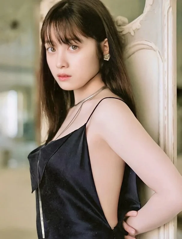 🔚Japanese　顔だけで抜ける　芸能人　橋本環奈　ソフトエロ　一発やりたい image 3