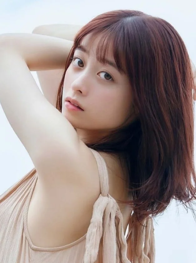 🔚Japanese　顔だけで抜ける　芸能人　橋本環奈　ソフトエロ　一発やりたい image 4