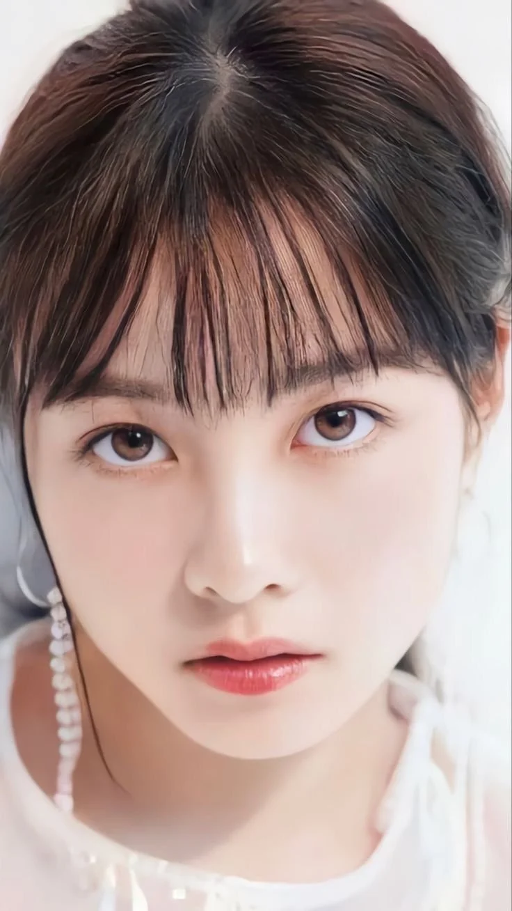 🔚Japanese　顔だけで抜ける　芸能人　橋本環奈　ソフトエロ　一発やりたい image 8