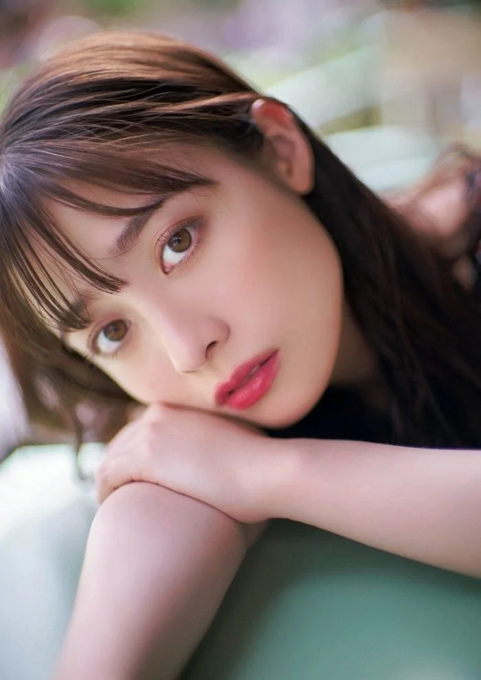 🔚Japanese　顔だけで抜ける　芸能人　橋本環奈　ソフトエロ　一発やりたい image 9