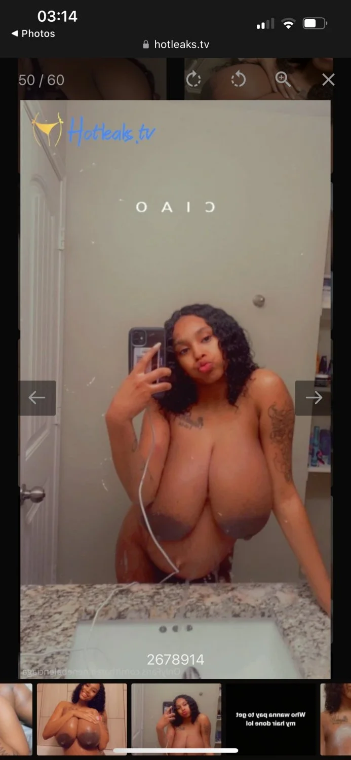 Nene Balenciaga 👀🔥 all Naked 💦 image 10