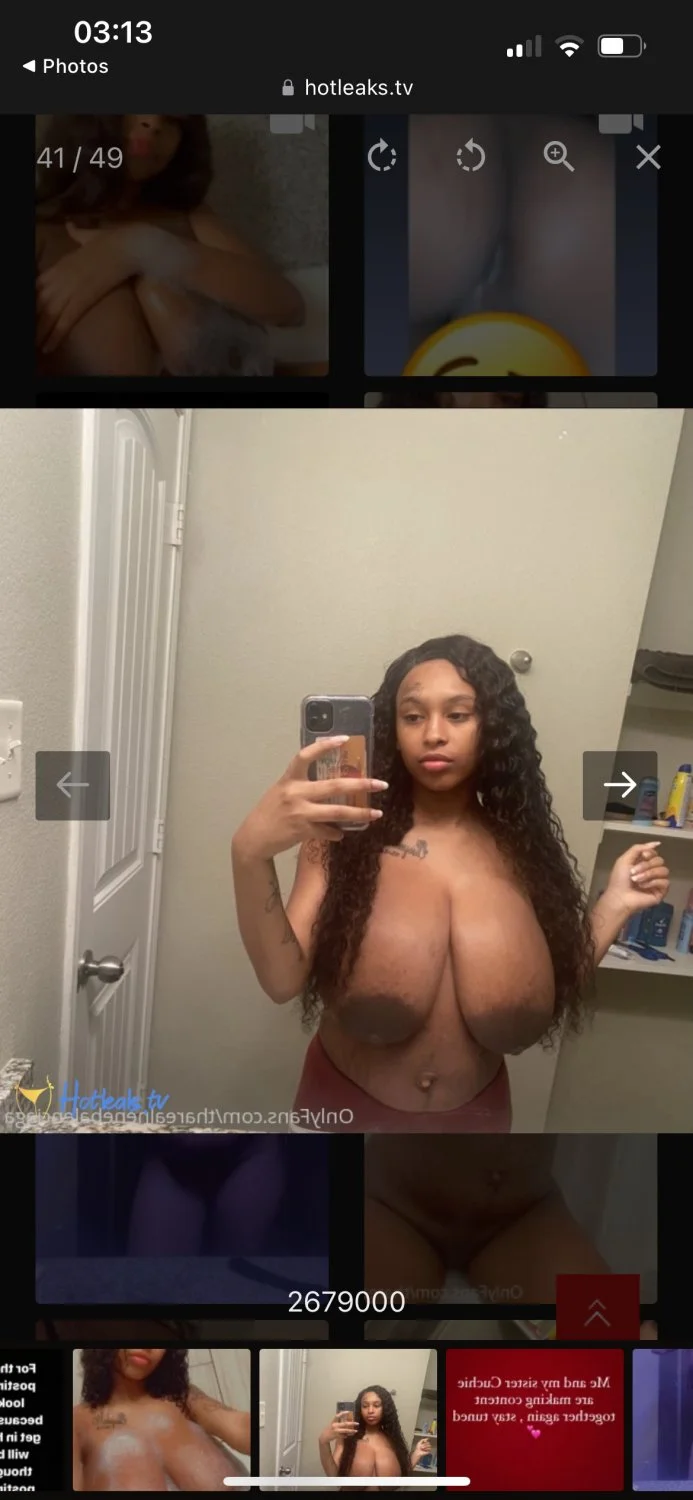 Nene Balenciaga 👀🔥 all Naked 💦 image 4