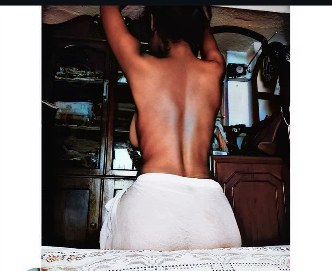 Sexy busty Indian teen image 10