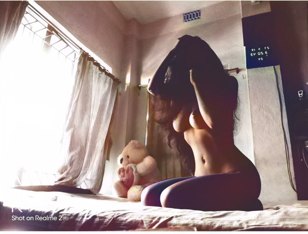 Sexy busty Indian teen image 19