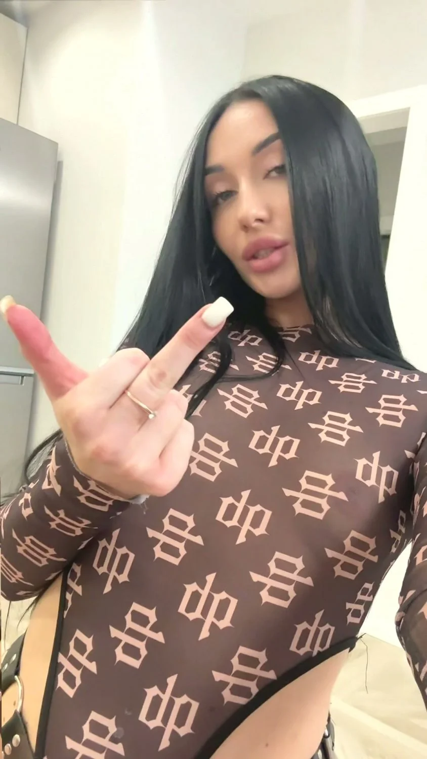 🔞 huge tits stunning blowjob tight wet pussy nude 🍑😈 My OF image 3
