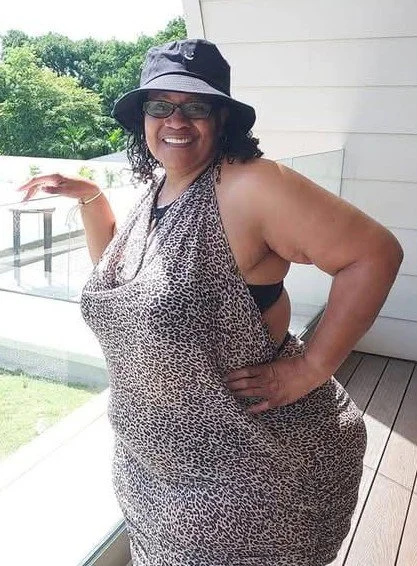 Freaky mature bbw Regina 😍😍😍 look at all that ass she got 💦💦💦 image 2