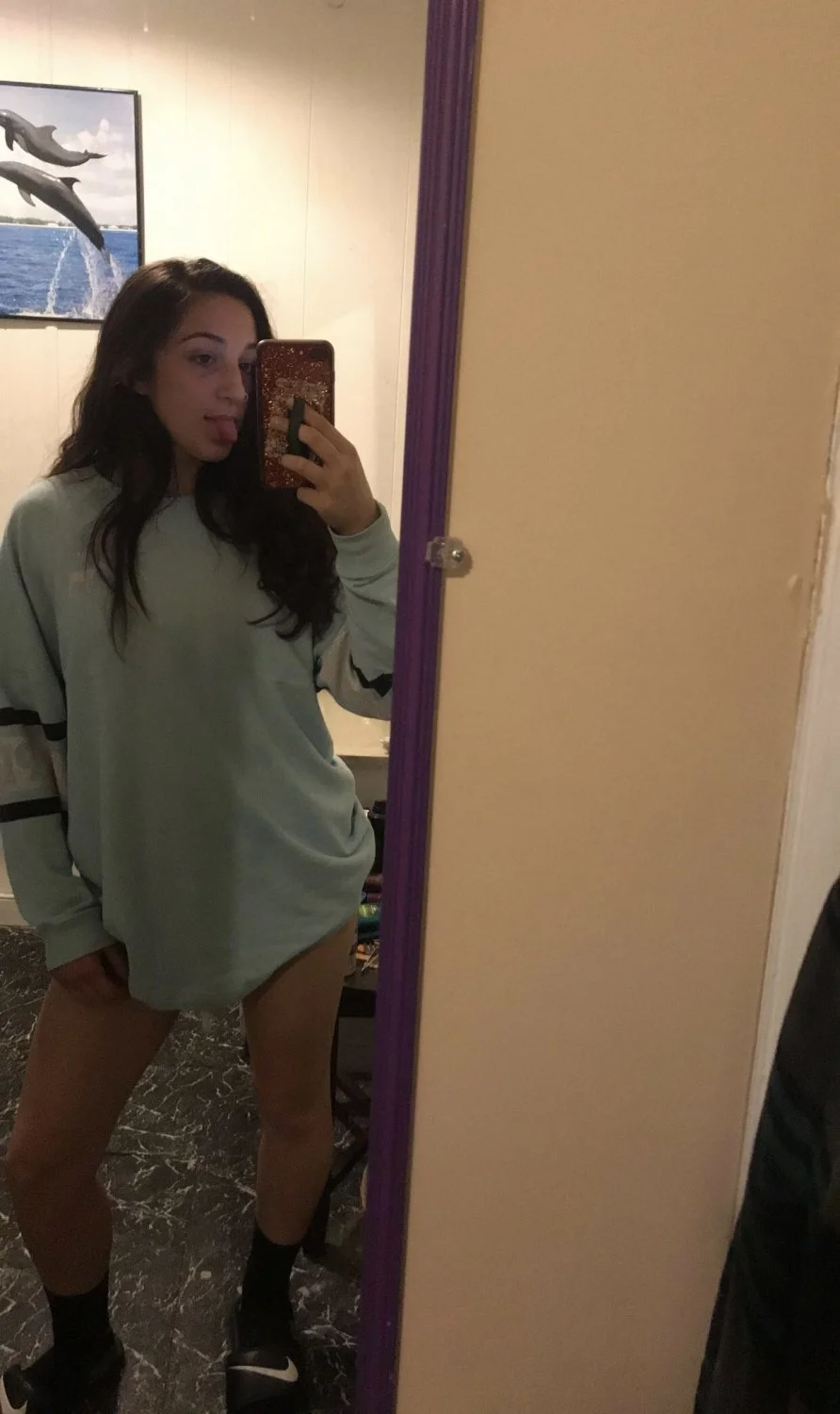 Teen Snapchat Nudes Leaked Sextape main image